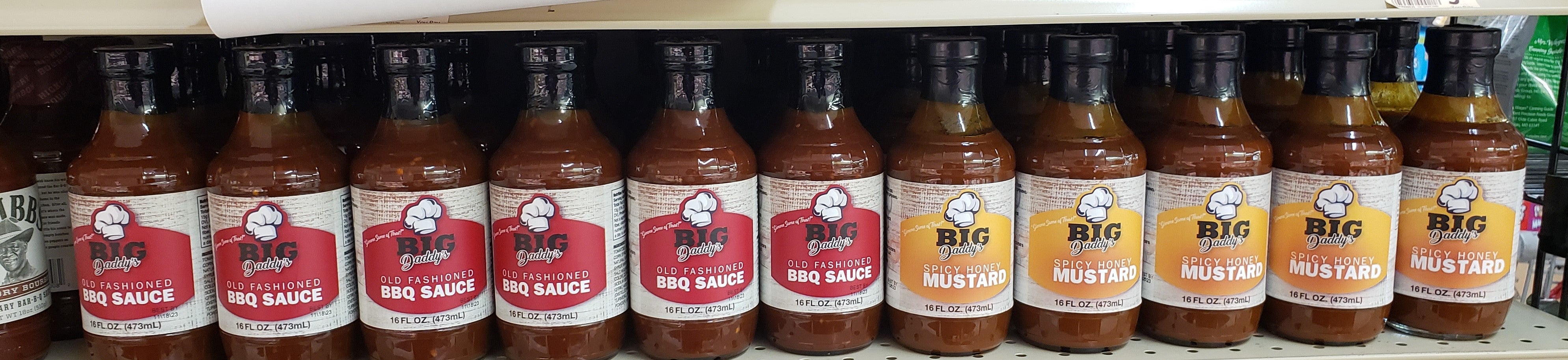 Clyde's Big Daddy's Sauuce, LLC – Clyde's Big Daddy's Sauce, LLC
