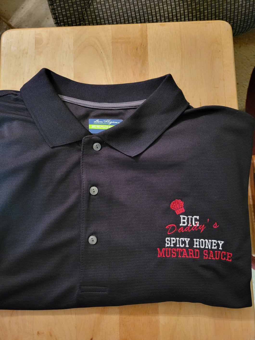 Short Sleeve Golf Shirt, 2XL